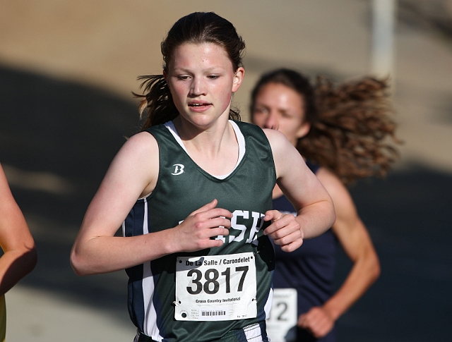 2011 Nike XC Invite-018.JPG - 2011 Nike Cross Country Invitational, September 17, Newhall Park, Concord, California.